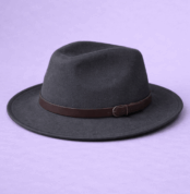 20260406_1320_Chapeau sur Fond Brun_remix_01knh8bbe4fpxty0pvk2kt8q7c